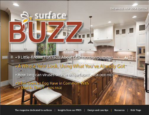 The "Whole New Look" Edition